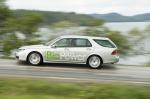 Saab 9-5 BioPower 2008 года